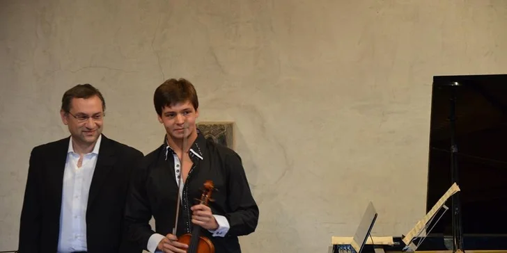 Summer Musical Festival - komorní koncert 19. a 20. 8. 2015