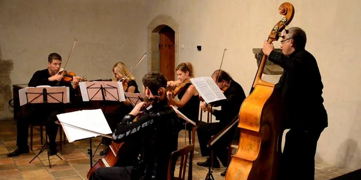 Summer Musical Festival - komorní koncert 19. a 20. 8. 2015