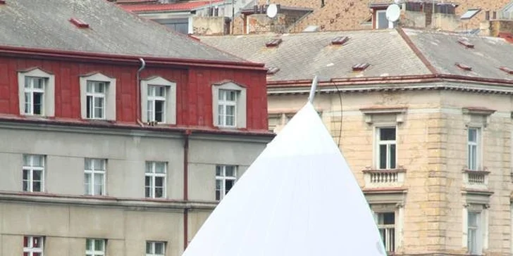 Adrenalinová nebo relaxační plavba na plachetnici Audi až pro 4 osoby