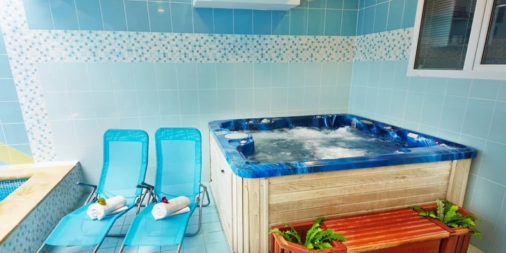 3 dny ve 4* hotelu u zámku Hluboká n. Vltavou s wellness i gastro zážitky