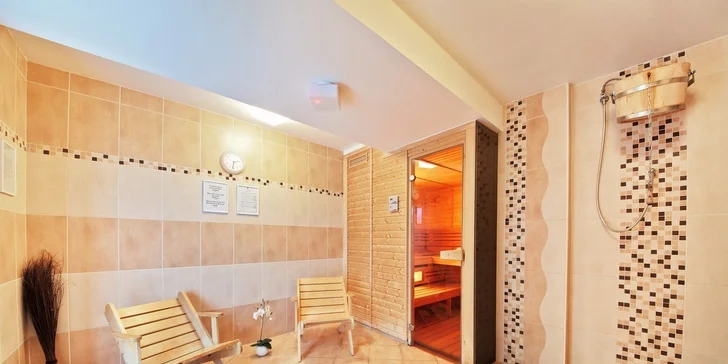 3 dny ve 4* hotelu u zámku Hluboká n. Vltavou s wellness i gastro zážitky