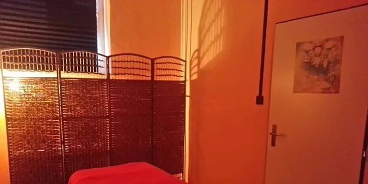 Celotělová chladivá, relaxační masáž - 90minut