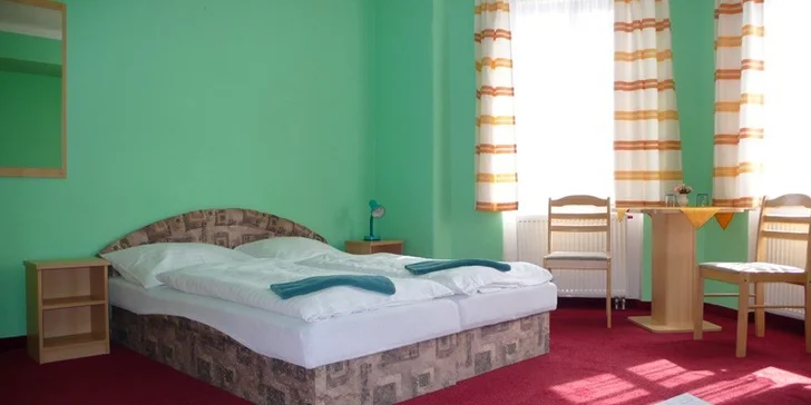 Dovolená ve Špindlerově Mlýně s platností až do podzimu