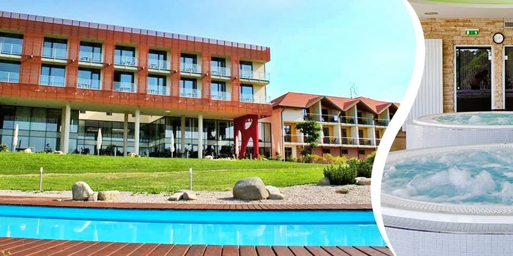 Relaxace, wellness i sport v lázeňském městě Velichovky