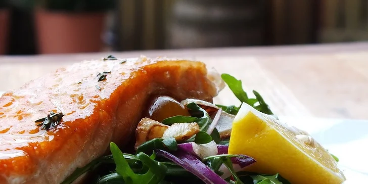 Nedostižné kulinářské zážitky v Restaurantu Flora s 40% slevou