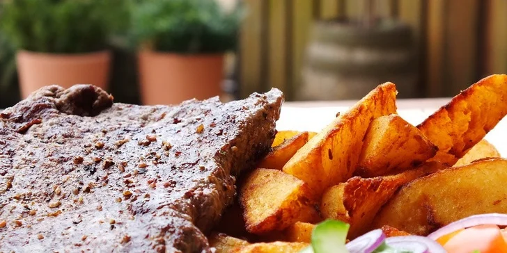 Nedostižné kulinářské zážitky v Restaurantu Flora s 40% slevou