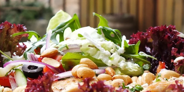 Nedostižné kulinářské zážitky v Restaurantu Flora s 40% slevou