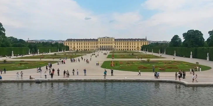 Výlet do vídeňského Primarku + Prater nebo Schönbrunn