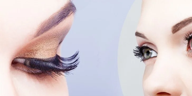 Prodlužování řas Emporio Lashes