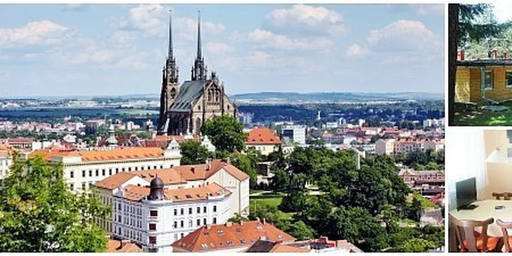 Poznávání Moravského krasu a Brna pro celou rodinu