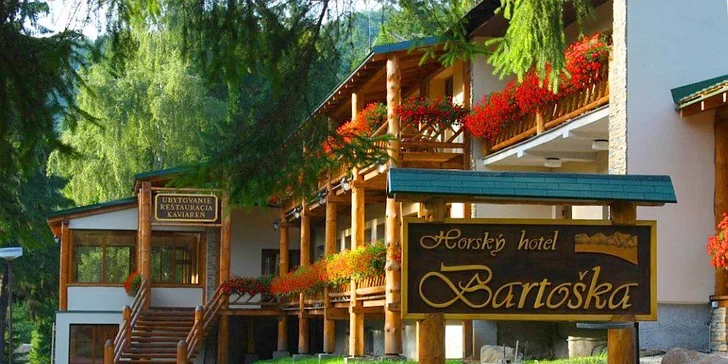 Horský hotel Bartoška