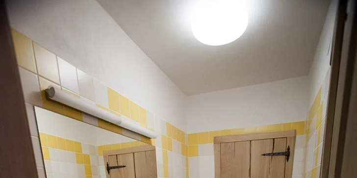 Dovolená v pohádkovém zázemí pro partu či více rodin s dětmi