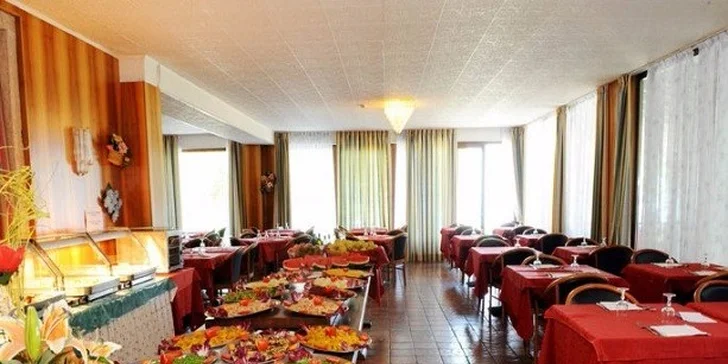Dovolená plná hýčkání u jezera Lago di Garda