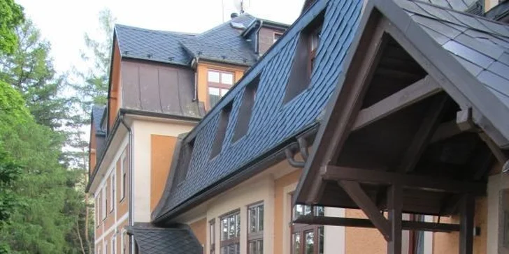 Bezva dovolená a wellness hýčkání v Bělé pod Pradědem