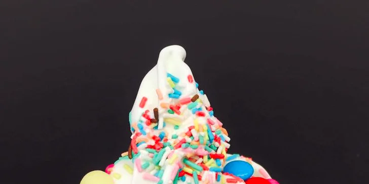 Yogorino - Ochutnejte frozen yogurt