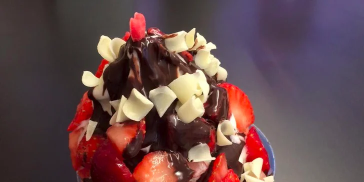 Yogorino - Ochutnejte frozen yogurt