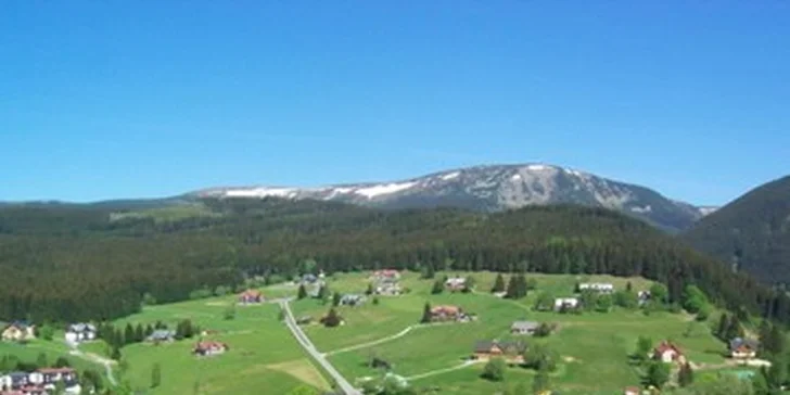 All inclusive pobyt v Peci pod Sněžkou, Chata Orlík ***