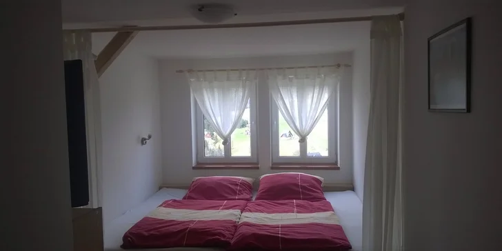All inclusive pobyt v Peci pod Sněžkou, Chata Orlík ***