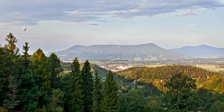 Prozkoumejte okolí hotelu, krásně je tu po celý rok.