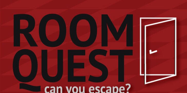 Užijte s nevšední zážitek s únikovou hrou RoomQuest