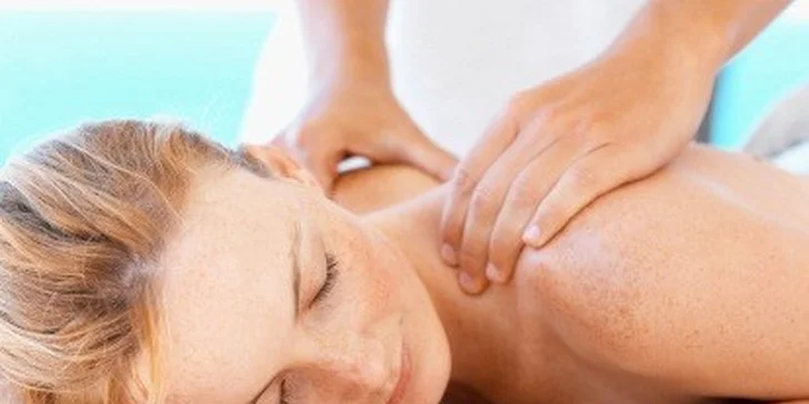 Celotělová chladivá, relaxační masáž - 90minut
