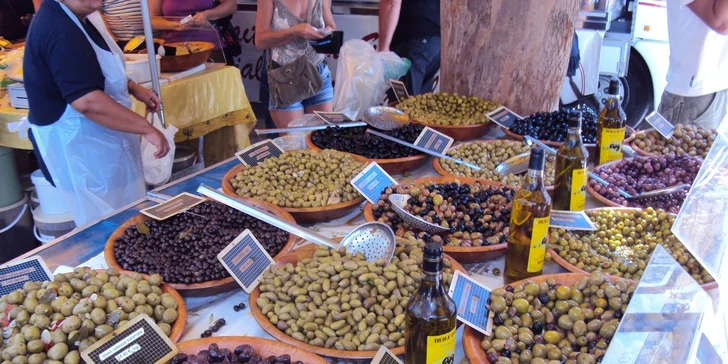 Víkend na Francouzské riviéře - záliv St. Tropez