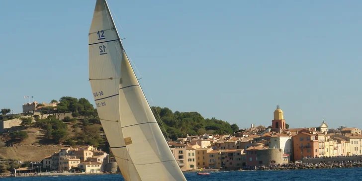 Víkend na Francouzské riviéře - záliv St. Tropez
