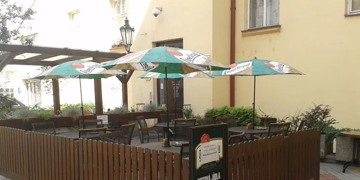 Tatarák z mladého býčka či pečené vepřové koleno U Sedlerů