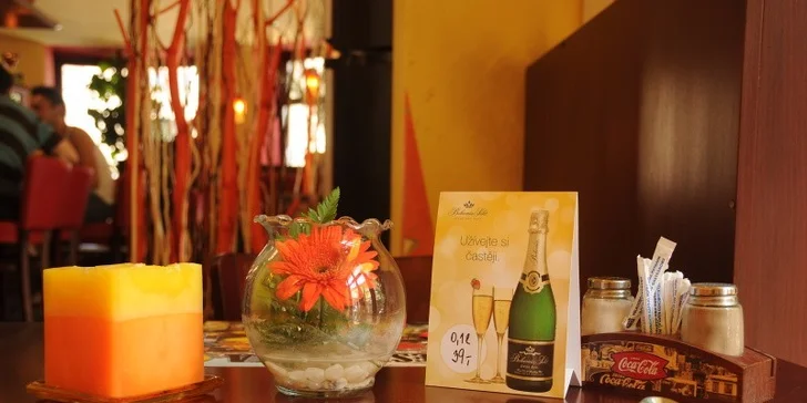 Španělsko na talíři: tříchodové vánoční menu pro 2 osoby v Españole