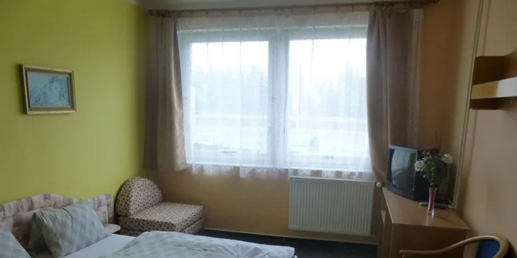 Báječné wellness balíčky s chutnou polopenzí ve Františkových Lázních