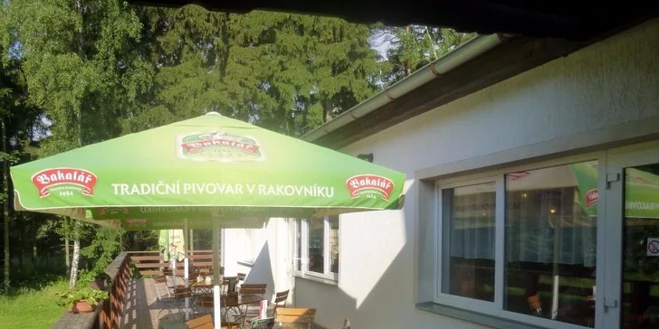 Báječné wellness balíčky s chutnou polopenzí ve Františkových Lázních