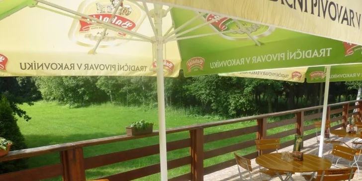 Báječné wellness balíčky s chutnou polopenzí ve Františkových Lázních