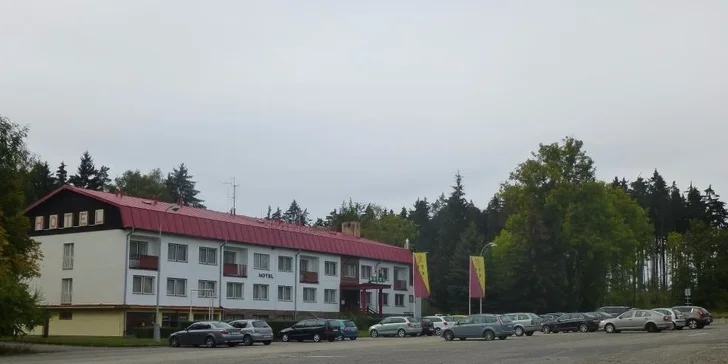 Báječné wellness balíčky s chutnou polopenzí ve Františkových Lázních
