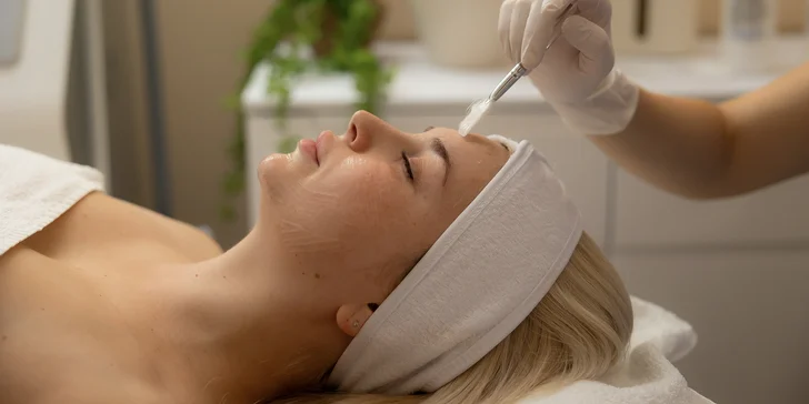 Ošetrenie pleti podľa výberu: čistenie s analýzou pleti, luxusné rituály či microneedling