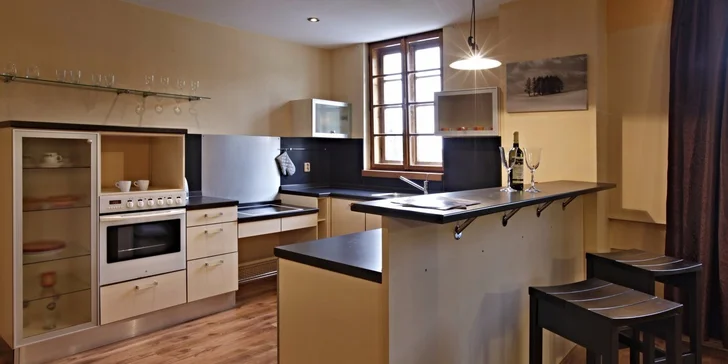 Rodinná dovolená na 4, 5 nebo 8 dní s polopenzí v Krkonoších