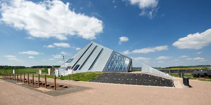 Vstupte do interaktivního zábavně-vzdělávacího centra Eden pro děti i dospělé