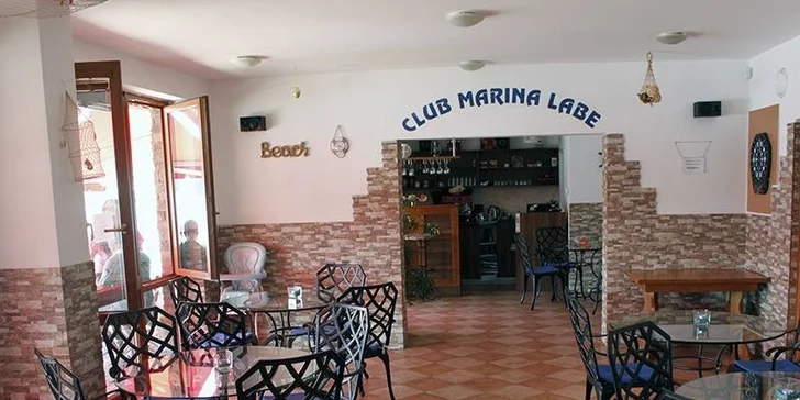 Prázdniny v Hotelu Marina na břehu Žernoseckého jezera