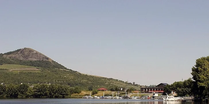 Prázdniny v Hotelu Marina na břehu Žernoseckého jezera