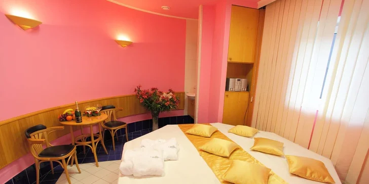 Letní pohoda v Hotelu Eroplán**** v Beskydech