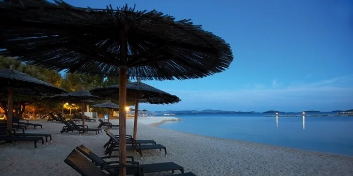 Týdenní dovolená v Beach Resort Solaris**** s dopravou