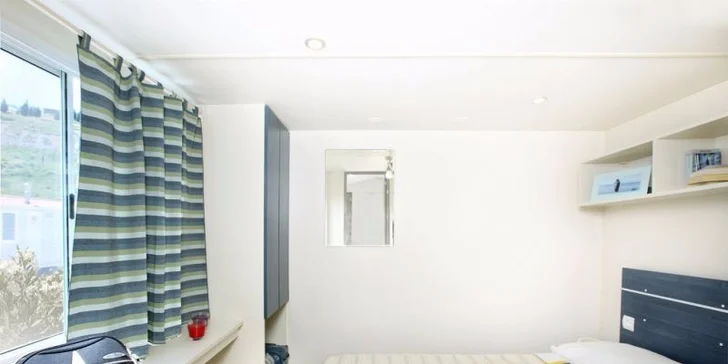 Týdenní dovolená v Beach Resort Solaris**** s dopravou