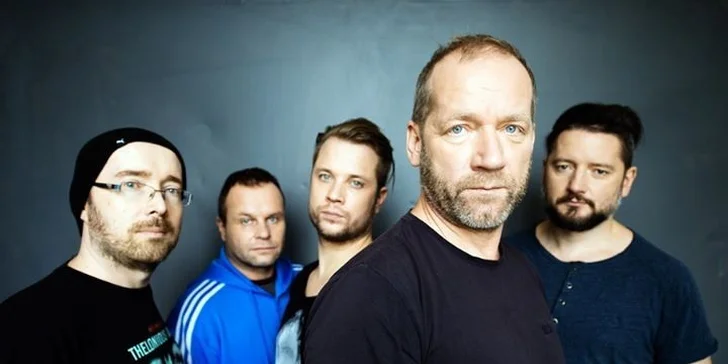 Vstupenka na koncert kapel VYPSANÁ FIXA, DAVID KOLLER & BAND, SABRAGE