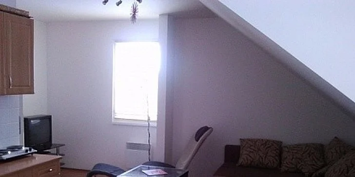Pronájem apartmánu pro 4 osoby v panenských Jeseníkách