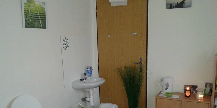Uvolňující regenerační masáž