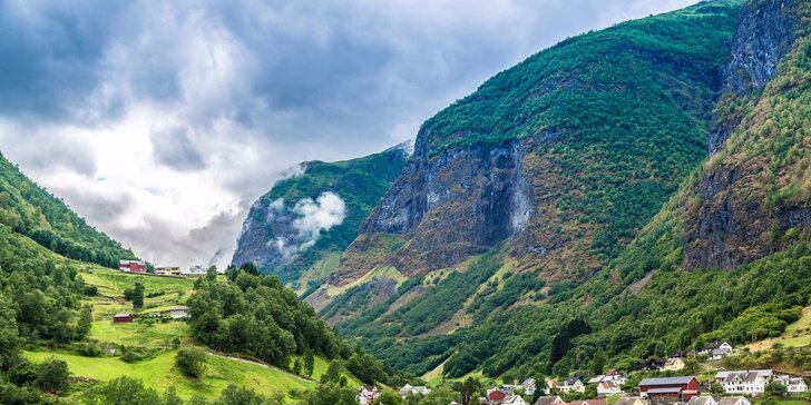 14 dní poznávání krás jižního a středního Norska