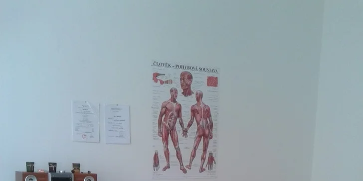 Lymfatické manuální masáže pro zdravější tělo