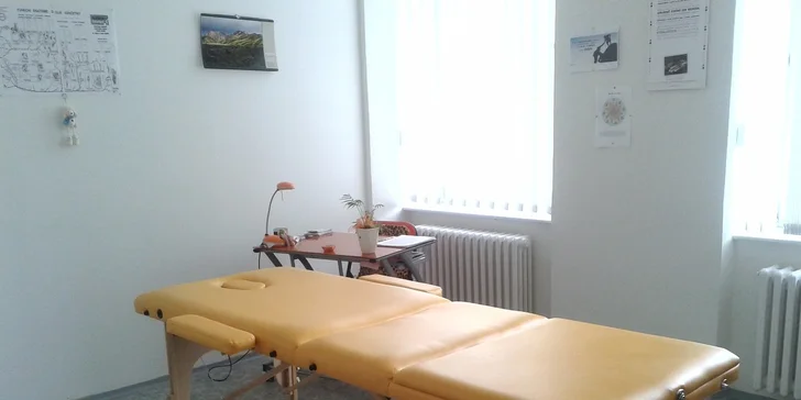 Lymfatické manuální masáže pro zdravější tělo