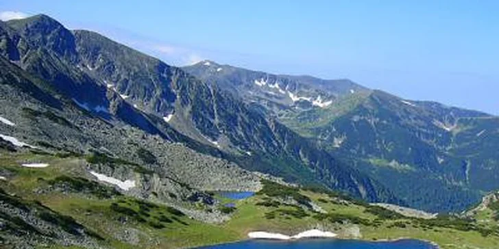 Krása bulharských hor - Rila a Pirin