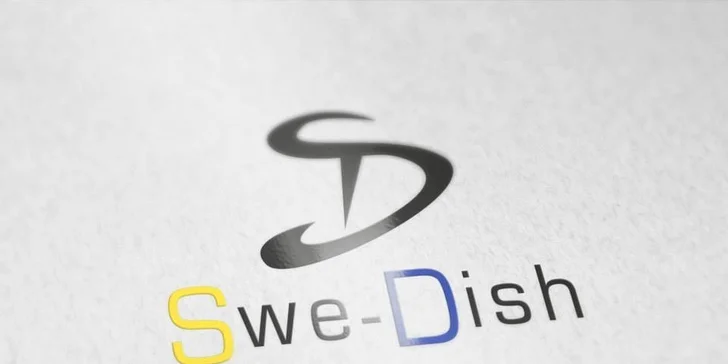 2 lahodné pizzy z originální švédské restaurace Swe-dish