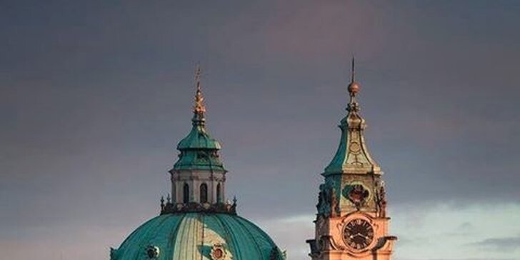 Vstupenky do muzeí hlavního města Prahy i na pražské věže